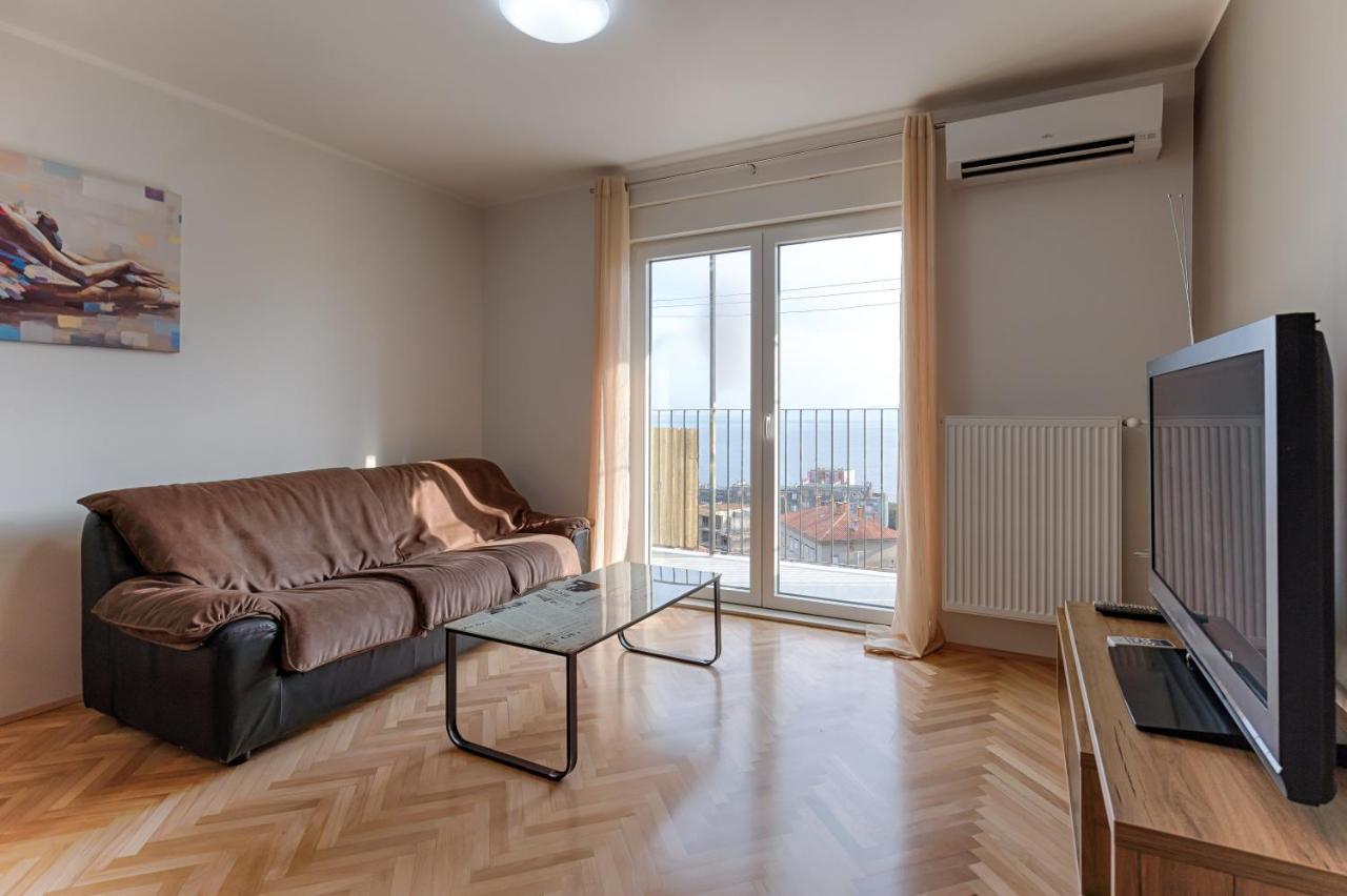 Two Bedroom Apartment Paris Rijeka Exterior photo